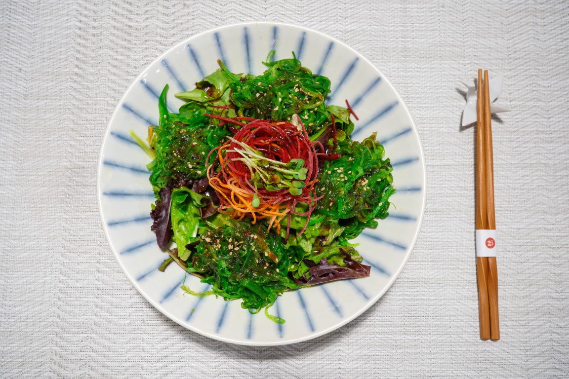 Seaweed Salad